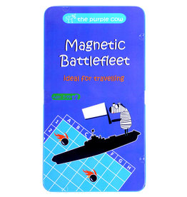 Magnetic Battlefleet