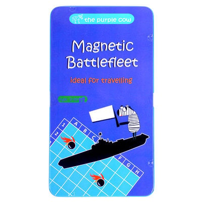 Magnetic Battlefleet