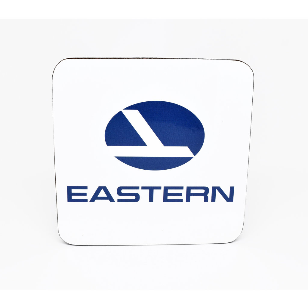 WHVA- Eastern Airlines Logo Coaster