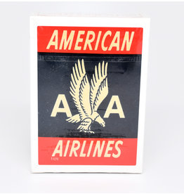 WHVA- American Airlines Vintage Logo Playing Cards