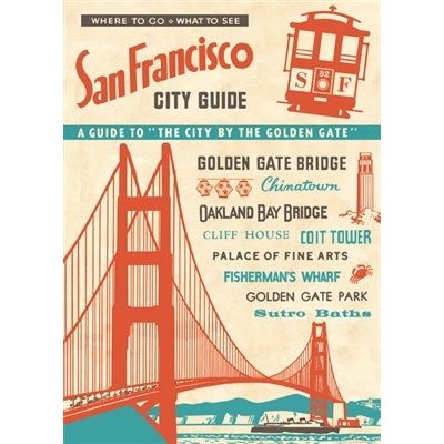WHCV- San Francisco Guide Poster & Wrap