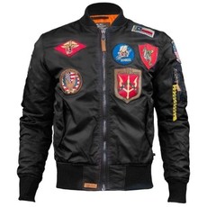 Top Gun® MA-1 Bomber with Patches