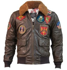 Top Gun® Super Vintage Official Jacket