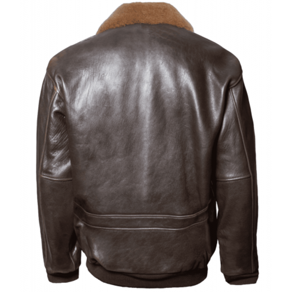 Top Gun G-1 Leather Jacket Antique Lambskin