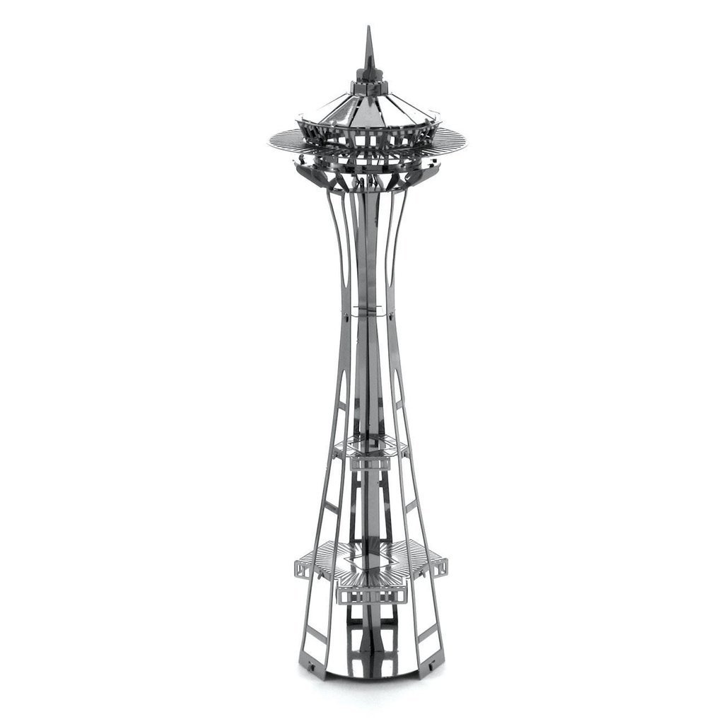 Metal Earth Space Needle