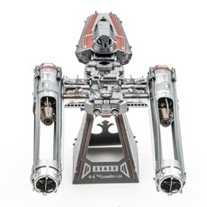 Metal Earth STAR WARS Zorii’s Y-Wing Fighter