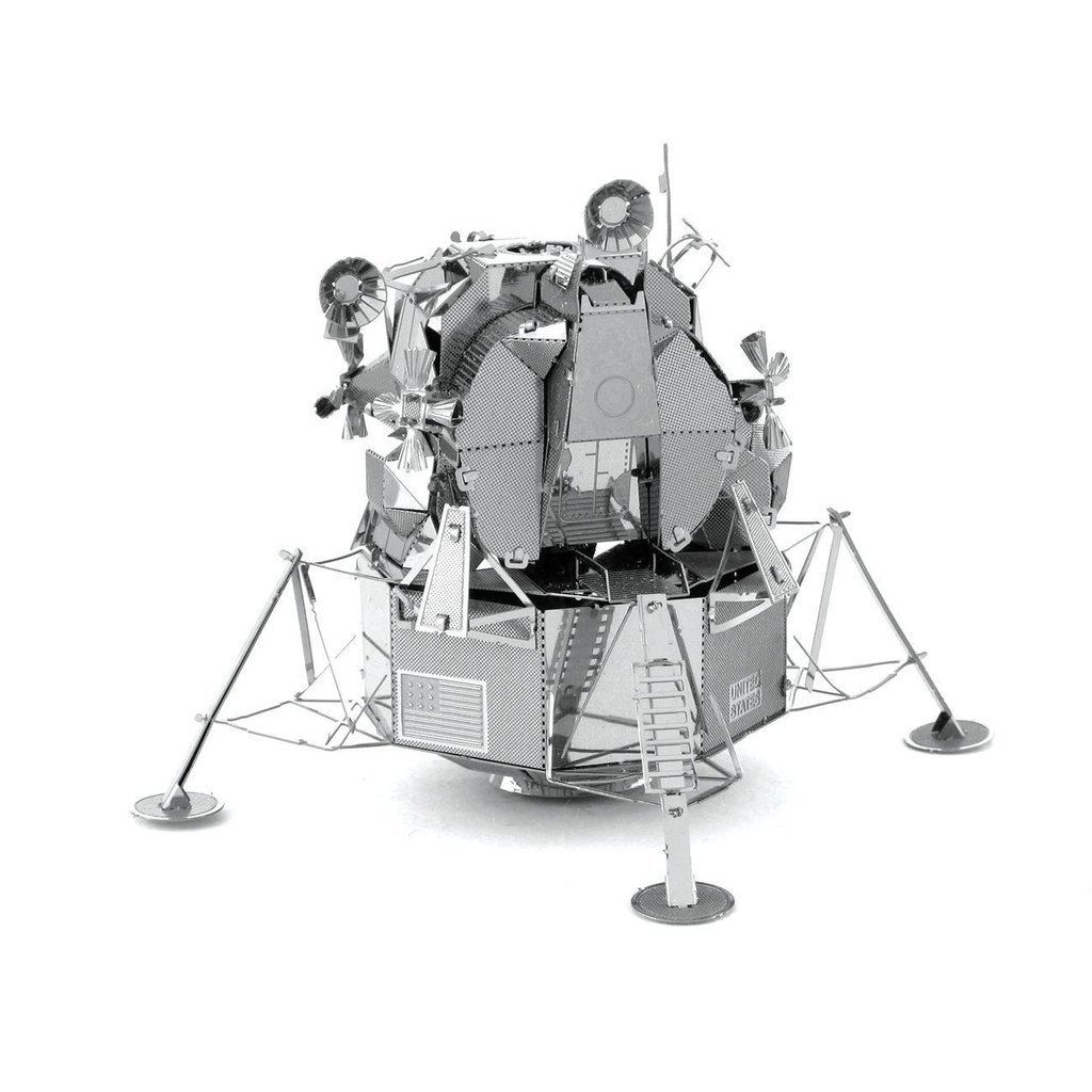 Metal Earth Apollo Lunar Module