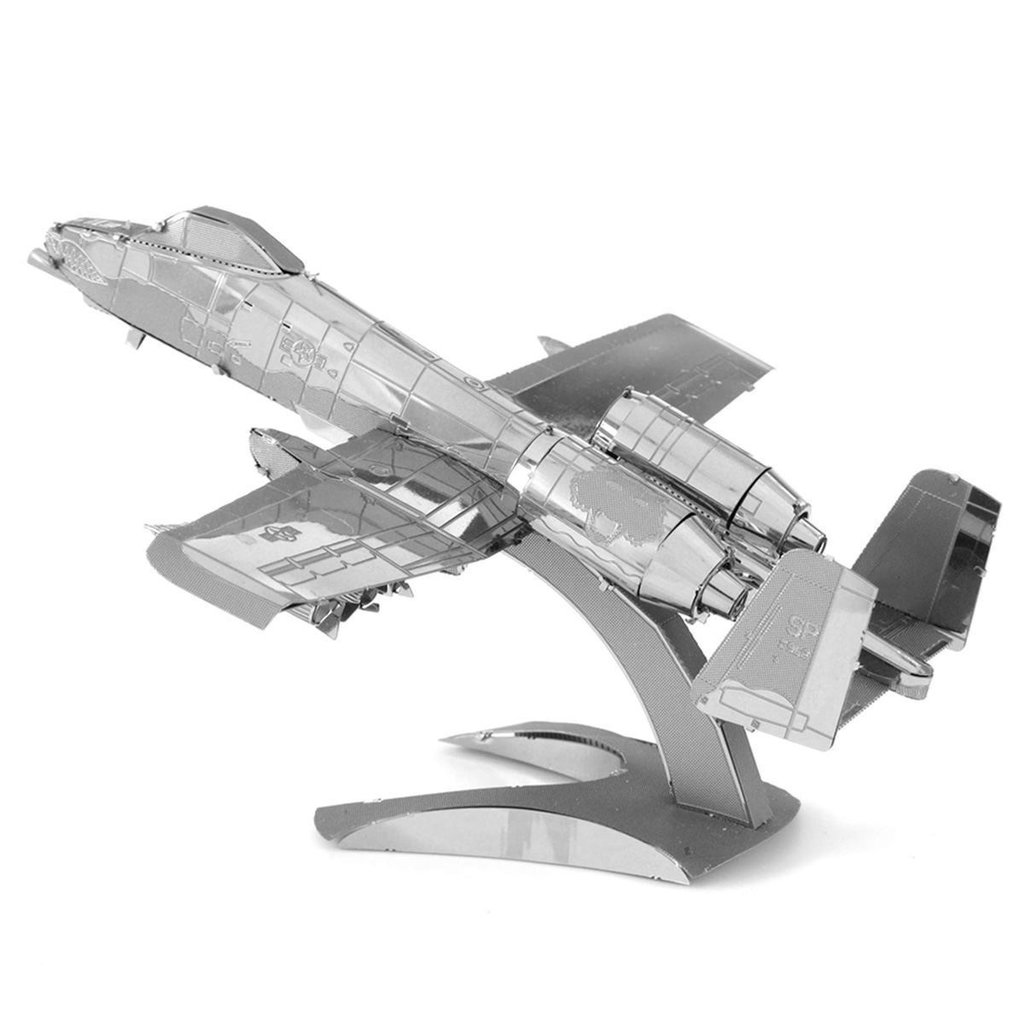 F-22 Raptor Metal Earth Model Kit