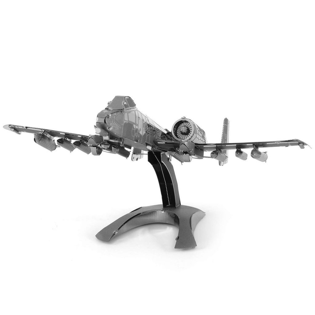 Metal Earth A-10 Warthog