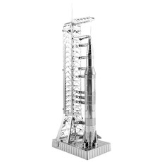 Metal Earth Apollo Saturn V with Gantry