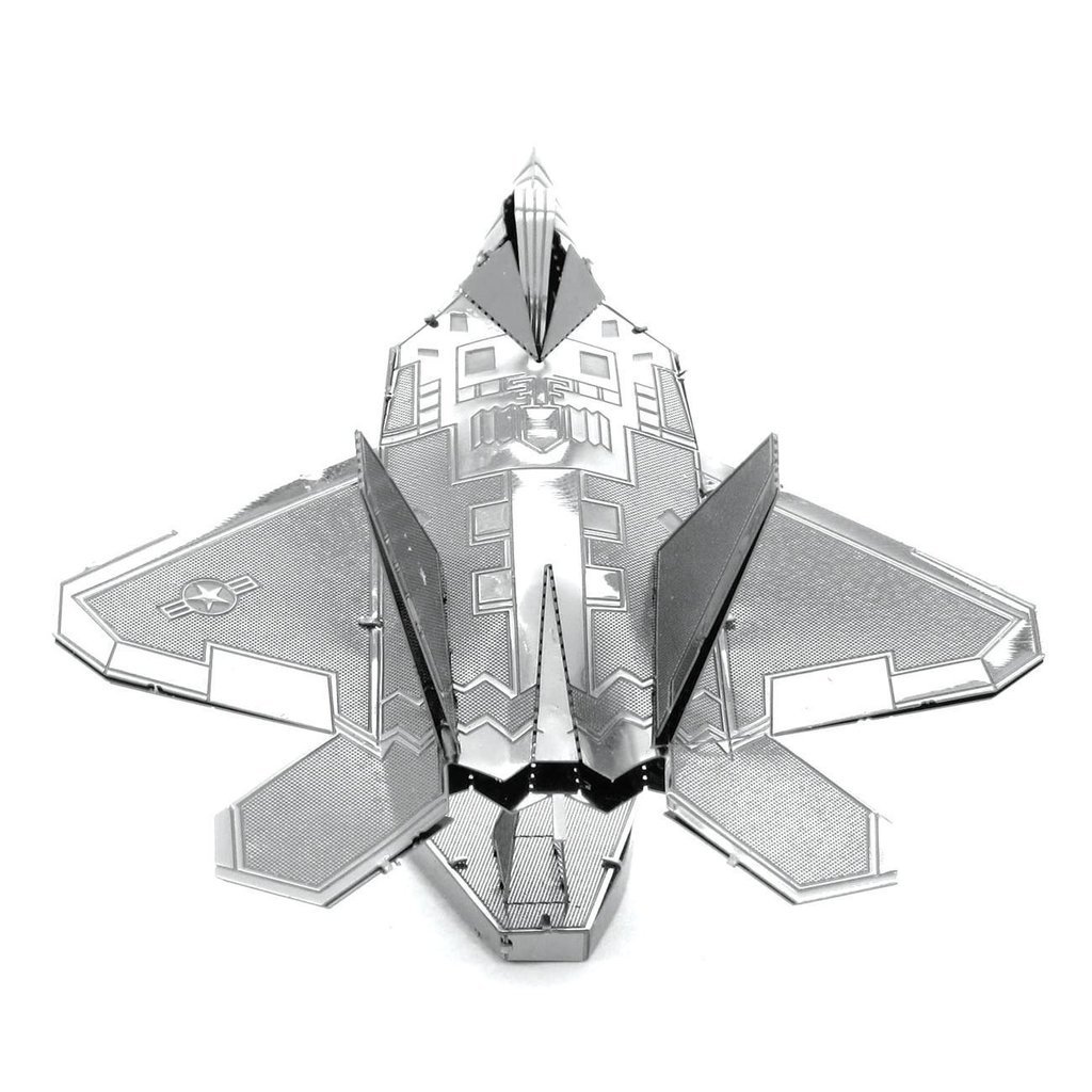 Metal Earth F-22 Raptor