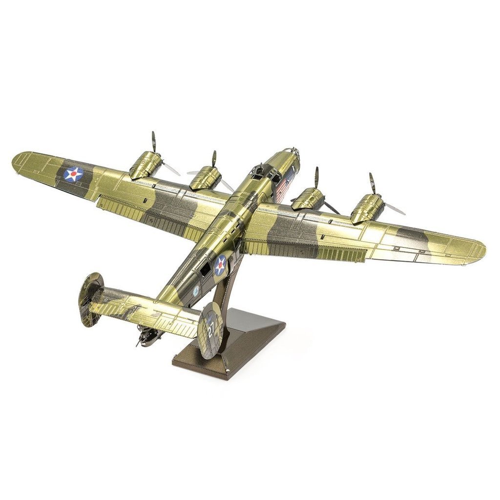 Metal Earth B-24 Liberator