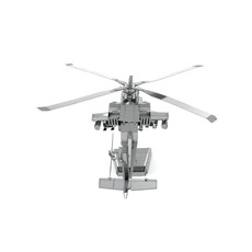 Metal Earth AH-64 Apachev