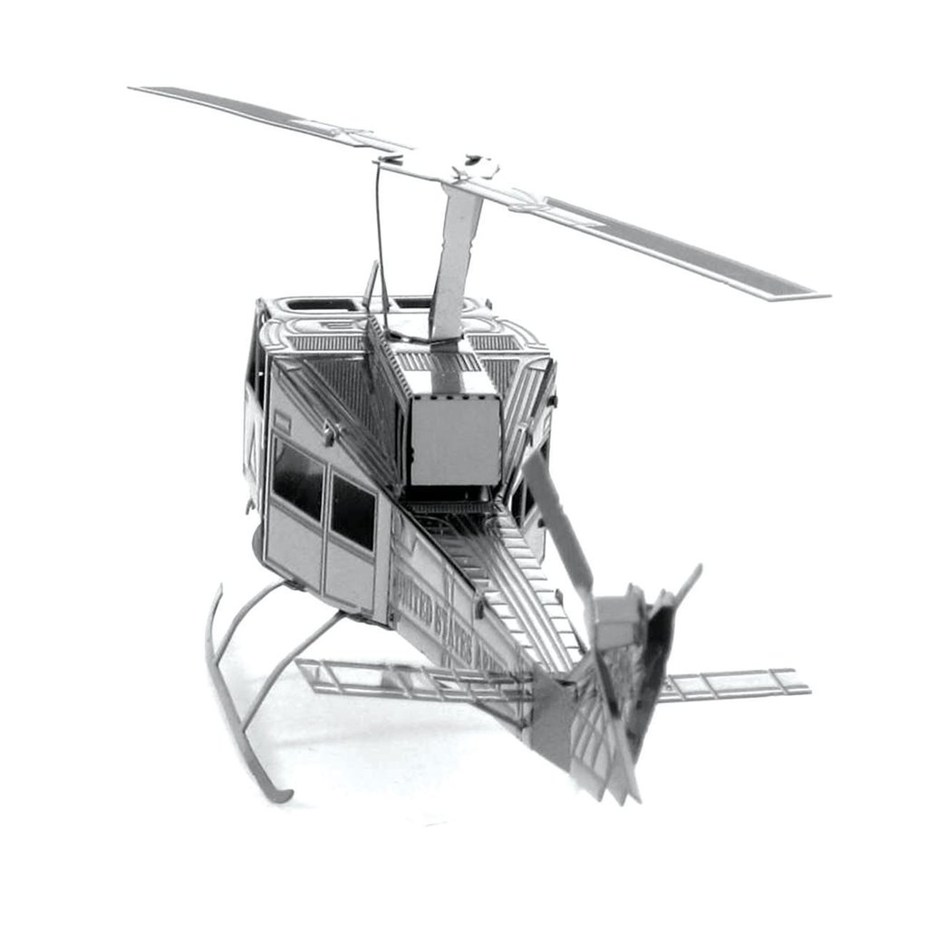 Metal Earth UH-1 Huey