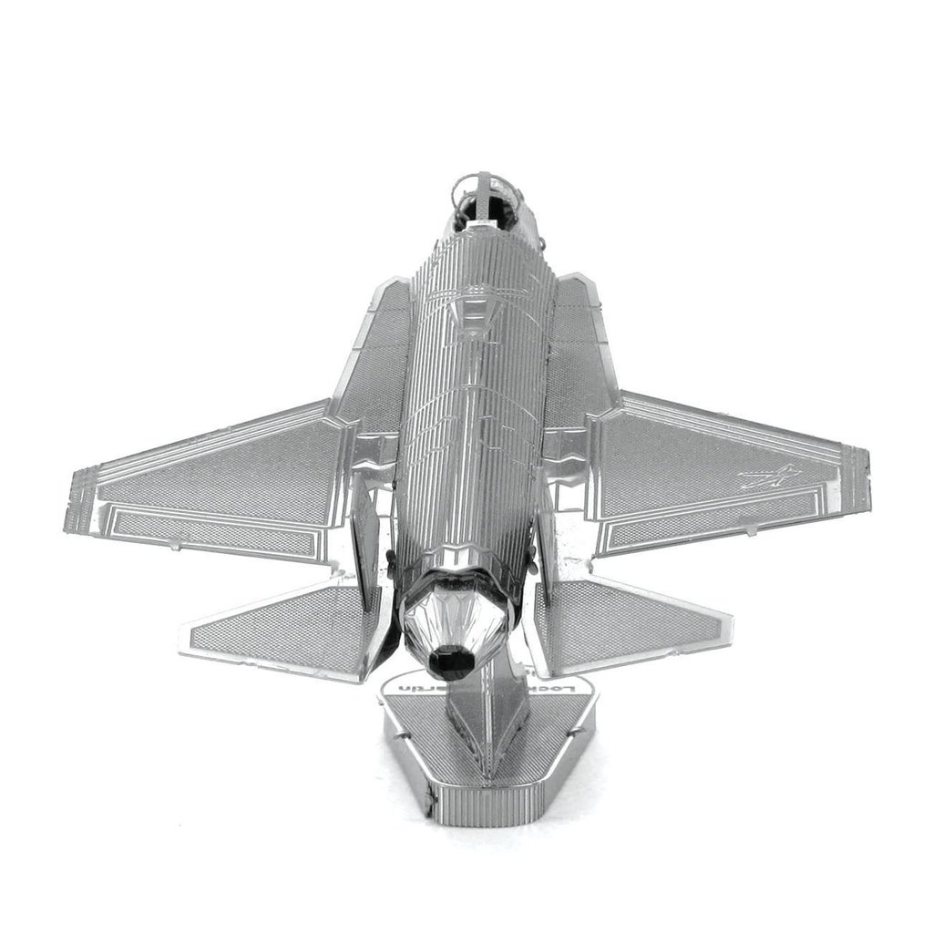 Metal Earth F-35 Lightning II