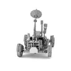 Metal Earth Lunar Rover