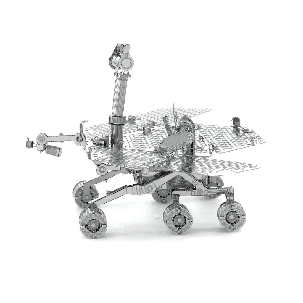 Metal Earth Mars Rover