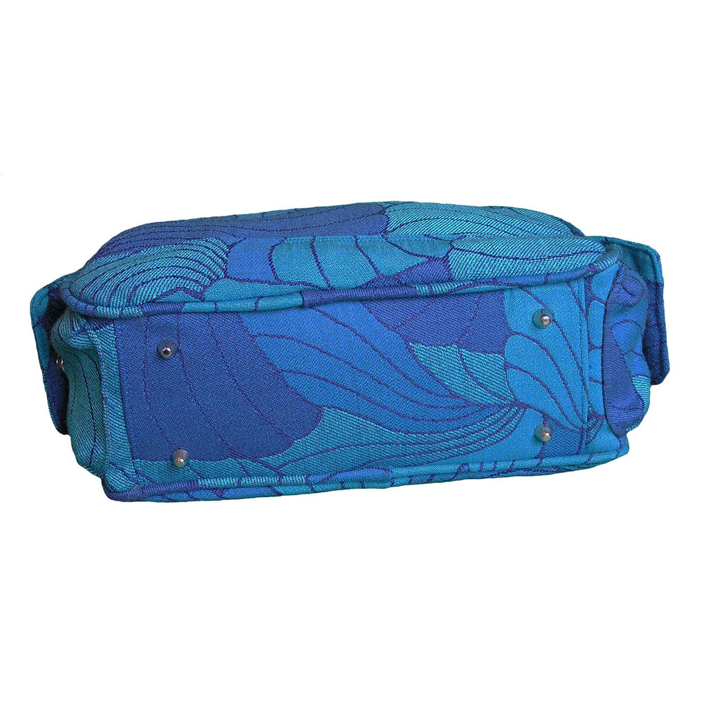 Jumpseat Touring Bag - Blue Lagoon