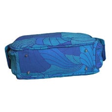 Jumpseat Touring Bag - Blue Lagoon