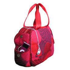 Jumpseat Touring Bag - Tropical Sunset