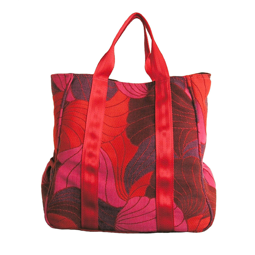 Jumpseat Tote Bag - Tropical Sunset