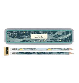 Celestial Pencil Set