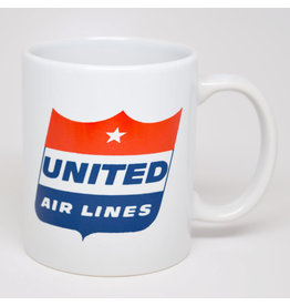 WHAG- United 1950's Logo Mug