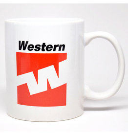 WHAG- Western Mug