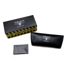 Top Gun® Aviator "Rivet" Polarized Sunglasses-Silver
