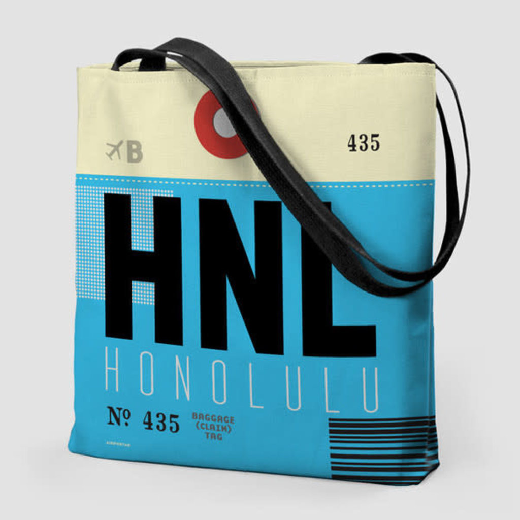 HNL Tote Bag