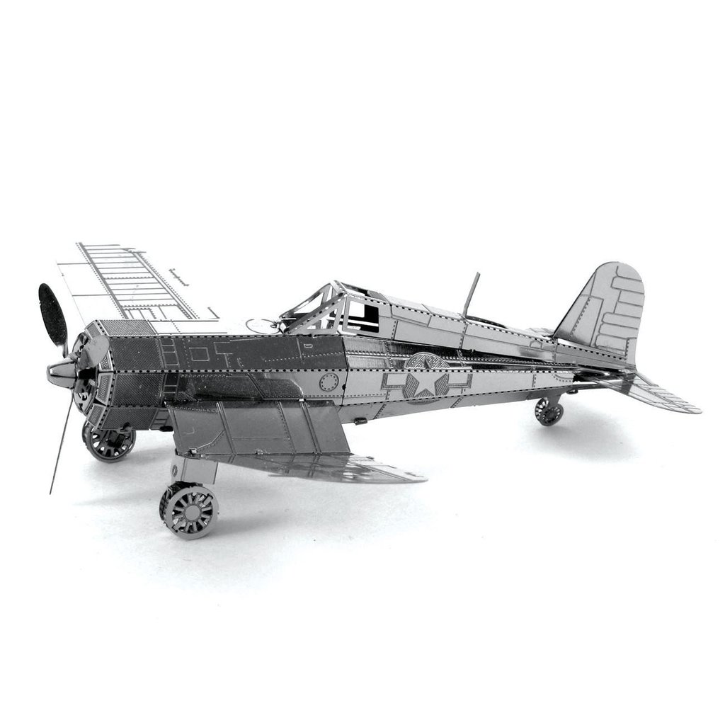 Metal Earth F4U Corsair