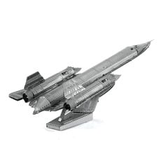 Metal Earth SR71 Blackbird