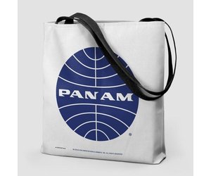 pan am tote bag