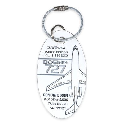 Boeing 727  Y2K "Midway 2000" Limited Edition