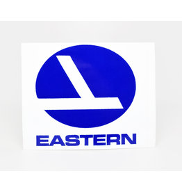 Eastern Oval Falcon Sticker