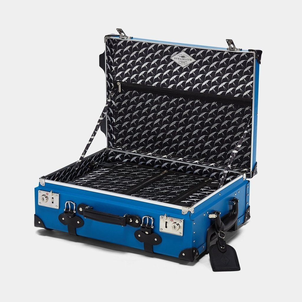 The JetSetter Carry-On Blue