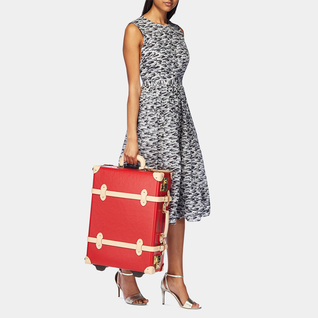 The JetSetter Carry-On Red