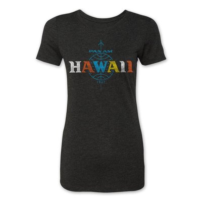 Pan Am Hawaii 1967 T-shirt
