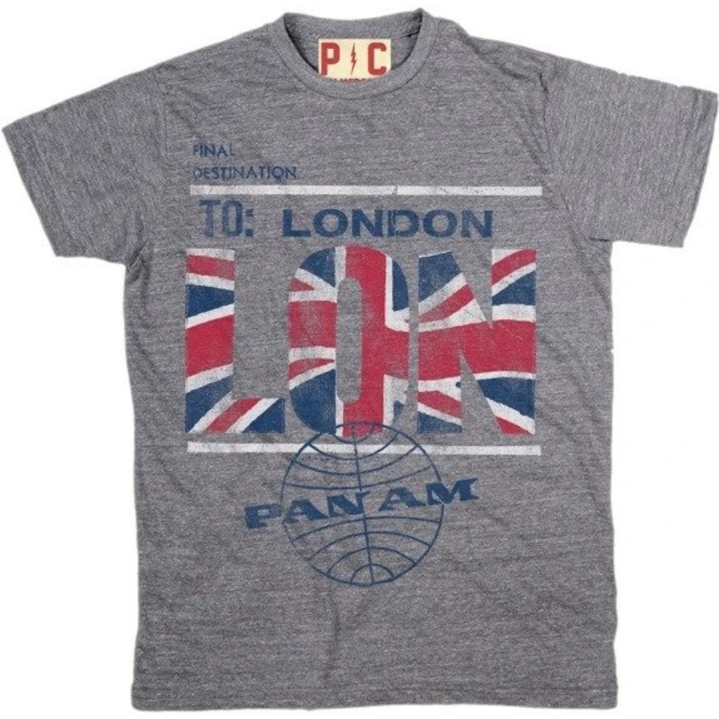 WHPC- Pan Am London Mens T-shirt