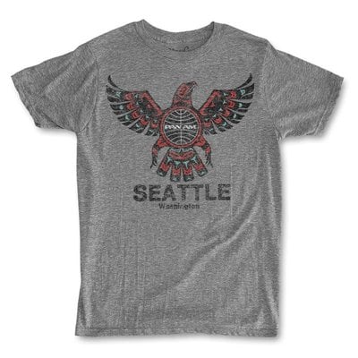 WHPC- Pan Am Seattle Haida Mens T-shirt