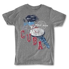 WHPC- Pan Am Cuba Girl T-shirt