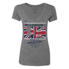 WHPC- Pan Am London Womens T-shirt