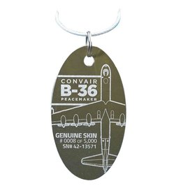 Plane Tag Convair B-36 Peacemaker