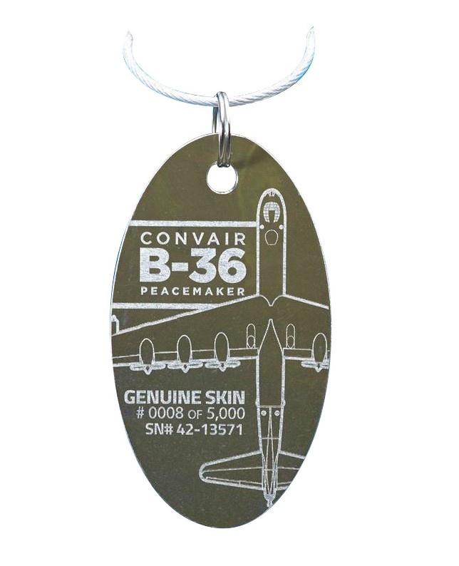 Photo Mug of Convair B36 - FlightGlobal