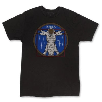WHPC- NASA Vitruvianaut T-shirt