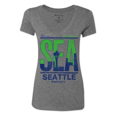 WHMS- Pan Am Seattle Womens T-shirt