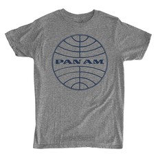 WHPC- Pan Am Logo T-shirt