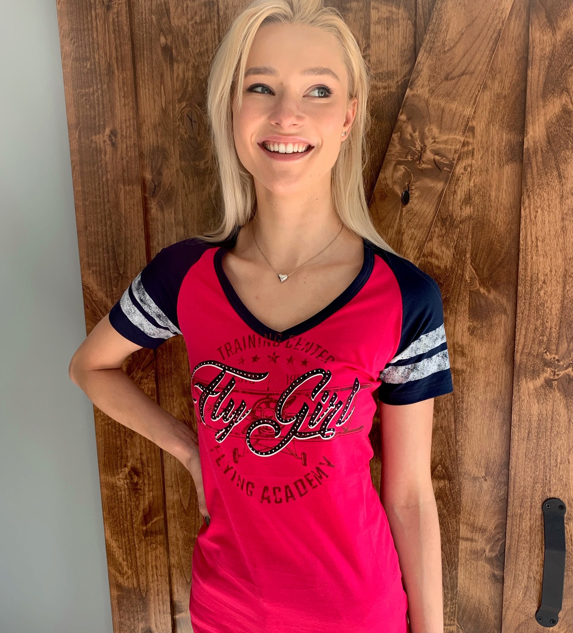 fly girl t shirt