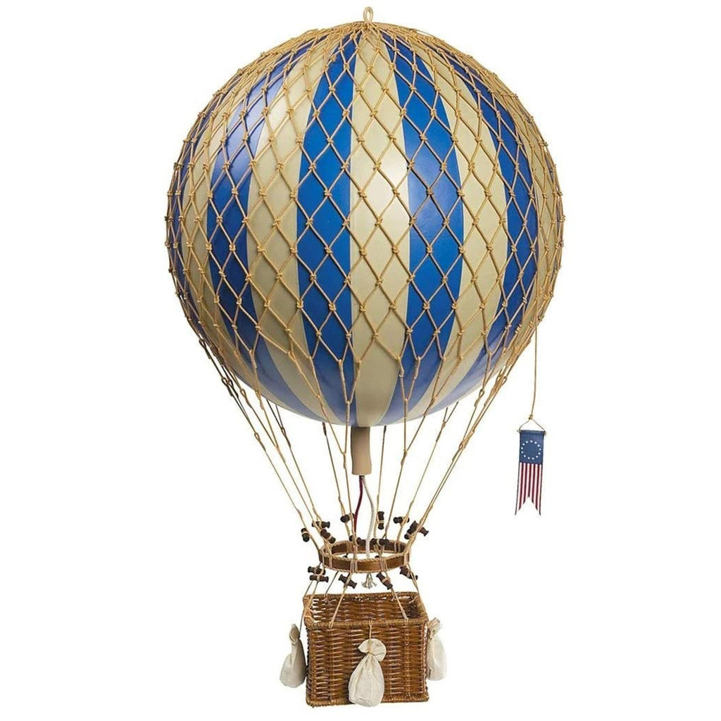 Royal Aero Balloon-Blue