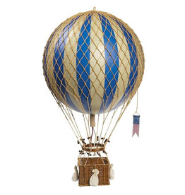 Royal Aero Balloon-Blue